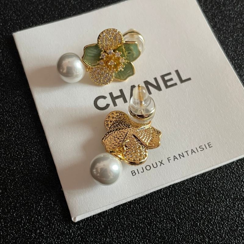 Chanel Earrings